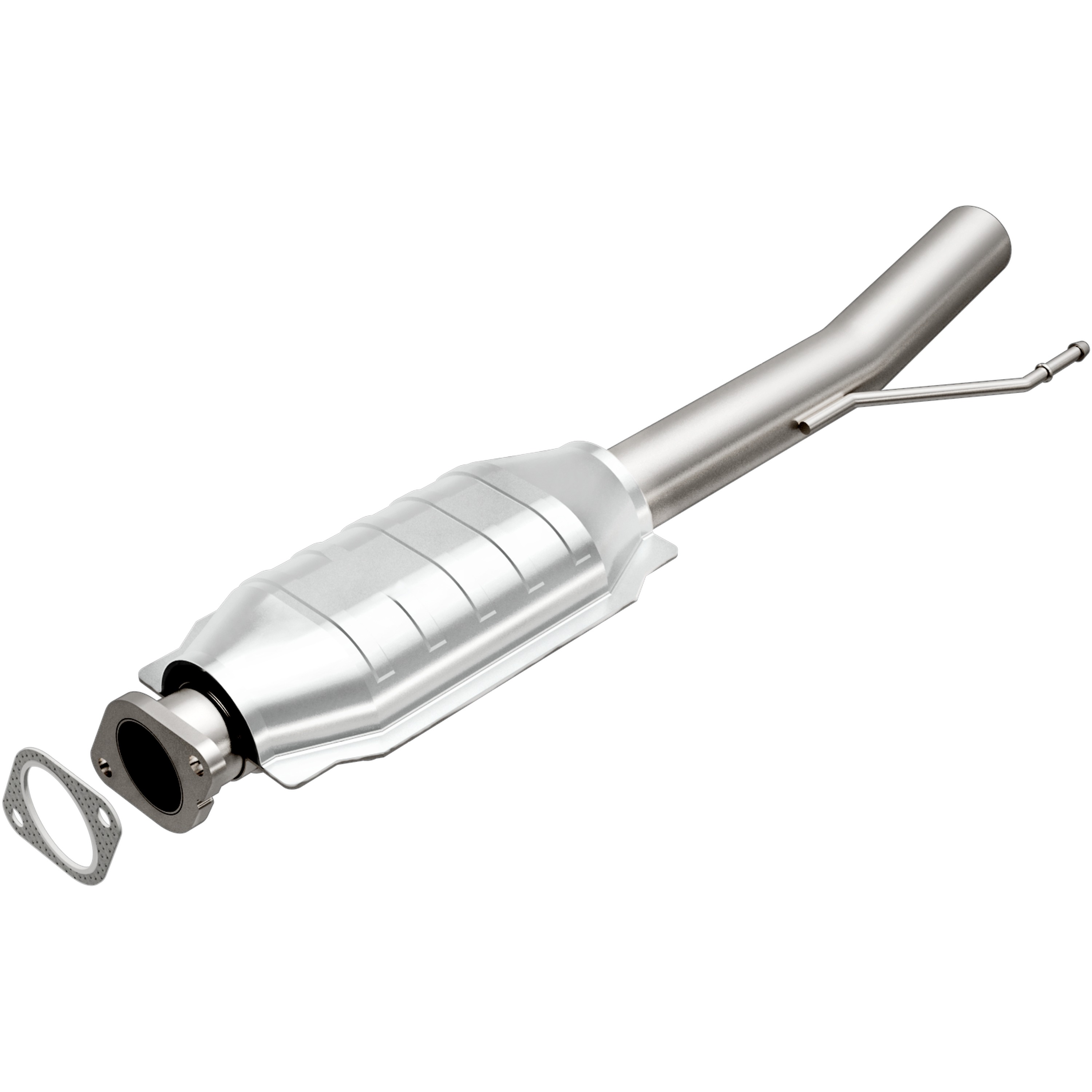 MagnaFlow Exhaust Products 49663 OEM Grade Direct-Fit Catalytic Converter